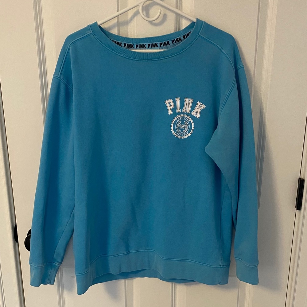 VS Pink crewneck